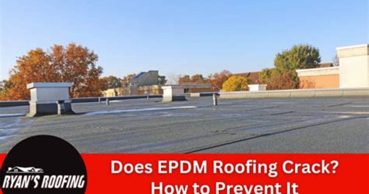 Does Epdm Deteriorate