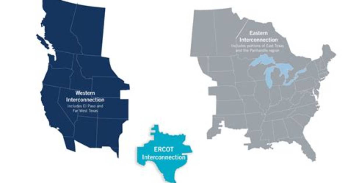 Does Ercot Report to Nerc?