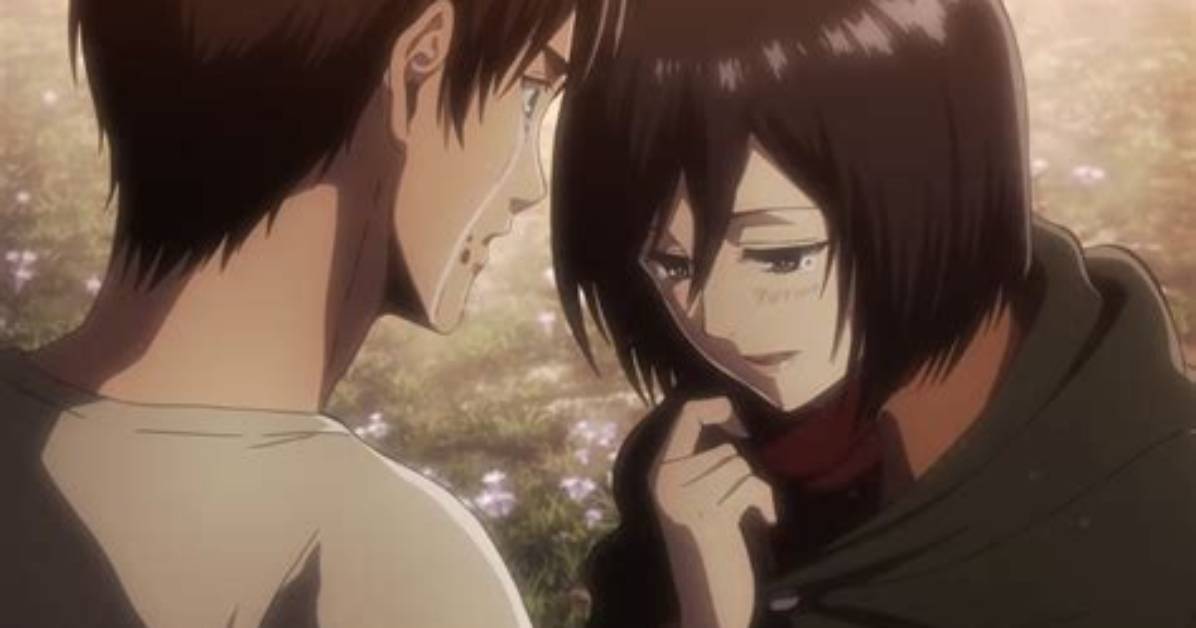 Does Eren Like Mikasa?