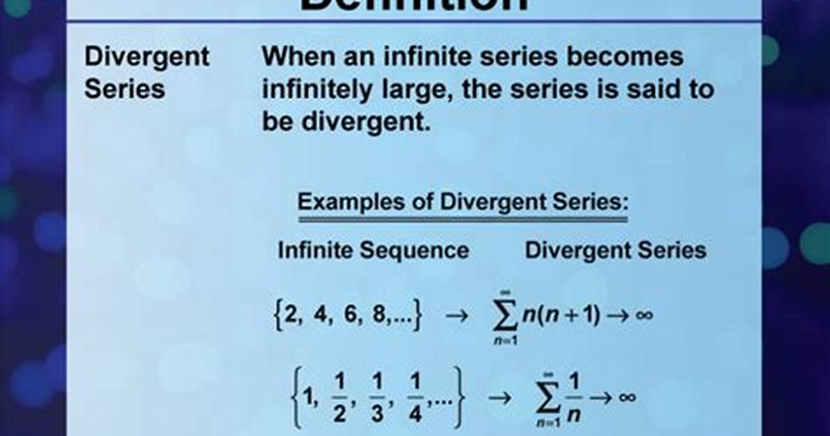 Does Every Unbounded Sequence Divergent?