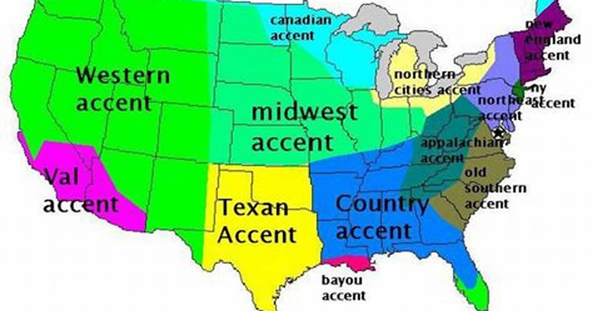 Does Everyone Have Accents?
