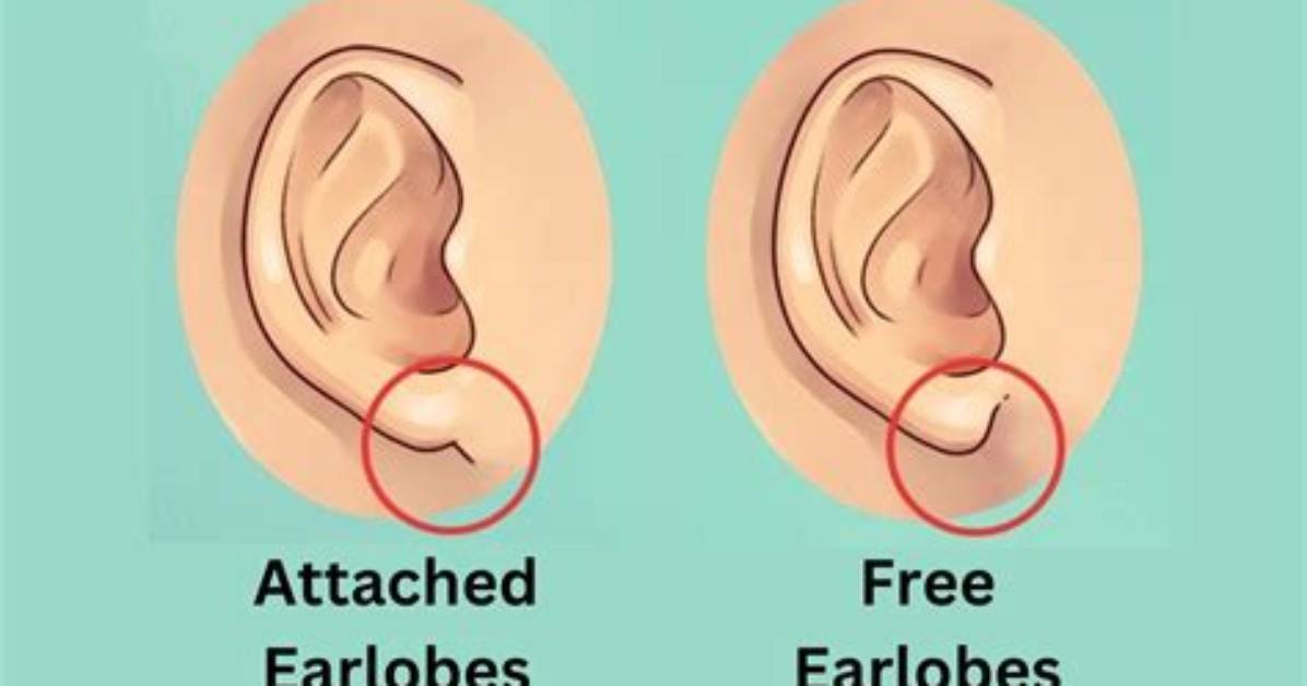 Does Everyone Have Earlobes?