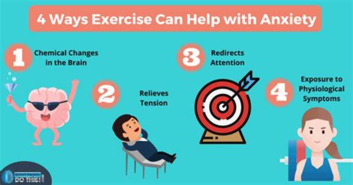 Does Exercise Help Anxiety?