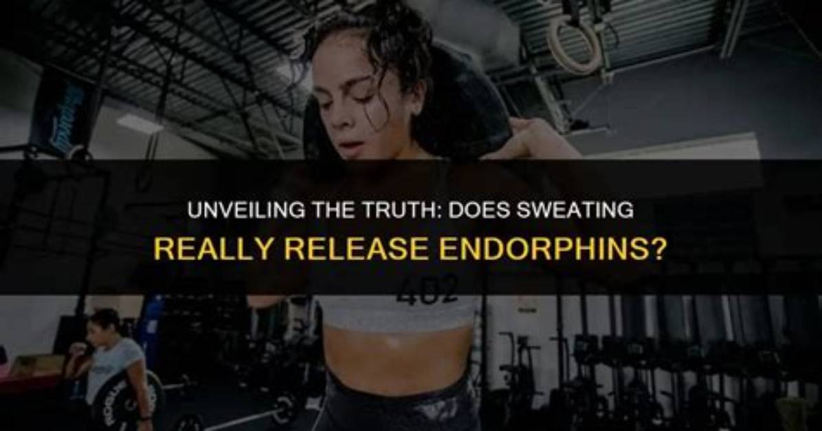 Does Exercise Really Release Endorphins?