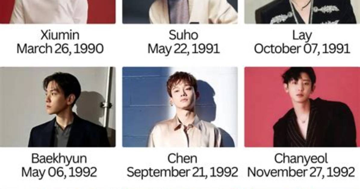 Does Exo Have Lay Left?