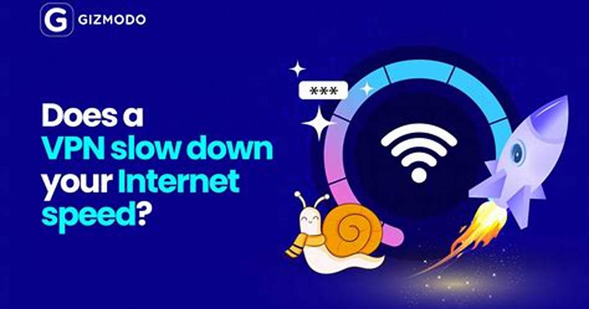 Does Expressvpn Slow Down Internet?