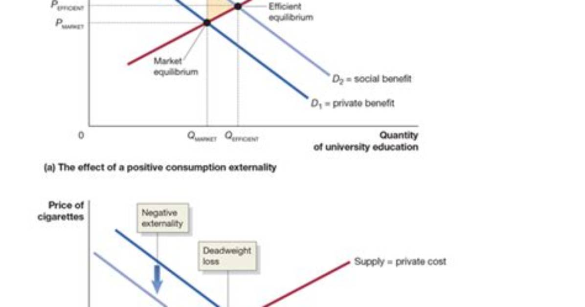 Does Externalities Affect the Economy?
