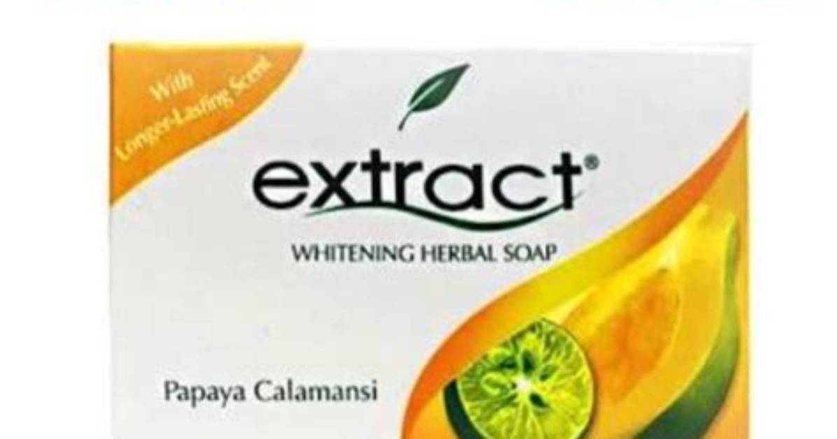 Does Extract Soap Bleach?
