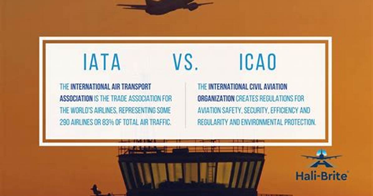 Does Faa Enforce Iata?