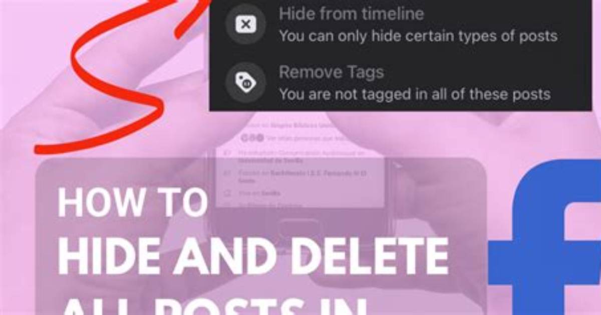 Does Facebook Hide Posts with Links?