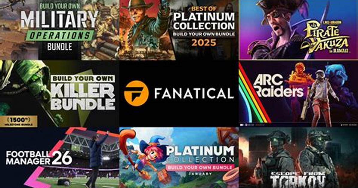 Does Fanatical Give Steam Keys?