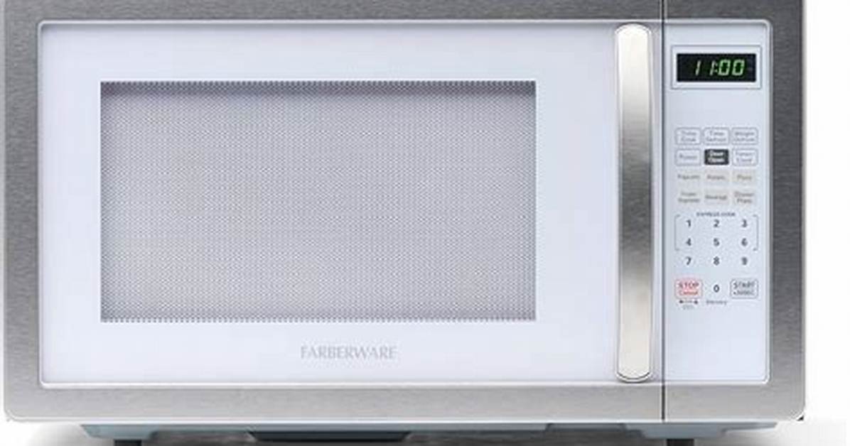Does Farberware Make Good Microwaves?