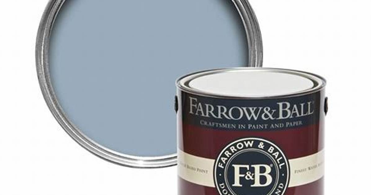 Does Farrow and Ball Eggshell Need Undercoat?