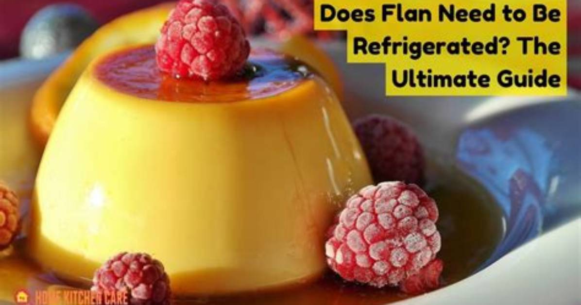 Does Fatso Need to Be Refrigerated?