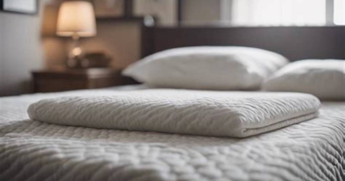 Does Feather Bed Go Under Sheet?