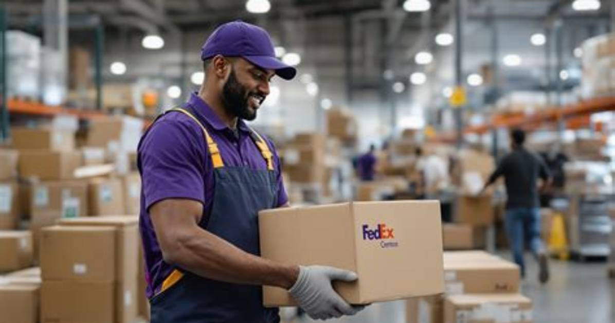 Does Fedex Pay Well?