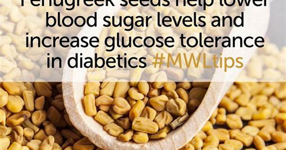 Does Fenugreek Interact with Medications?