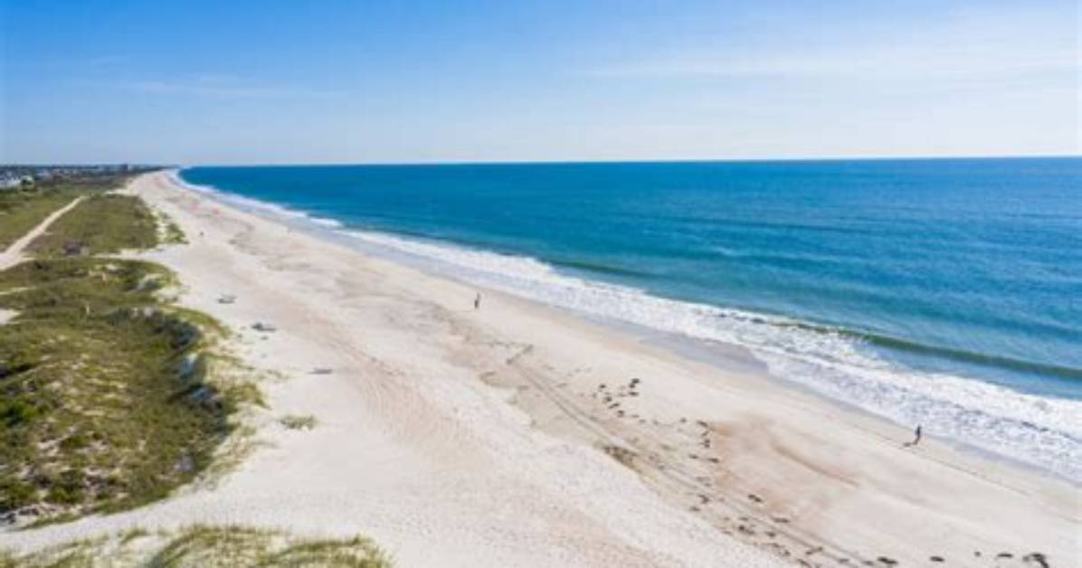 Does Fernandina Beach Smell?