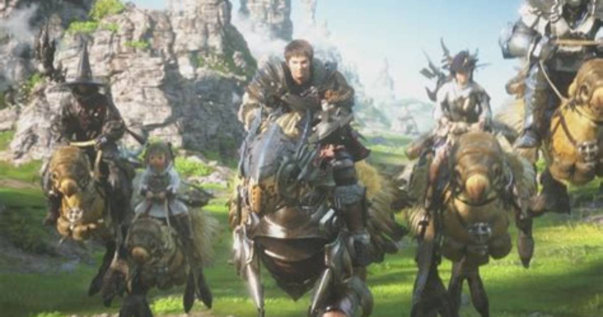 Does Ffxiv Have Cross-Platform Play?