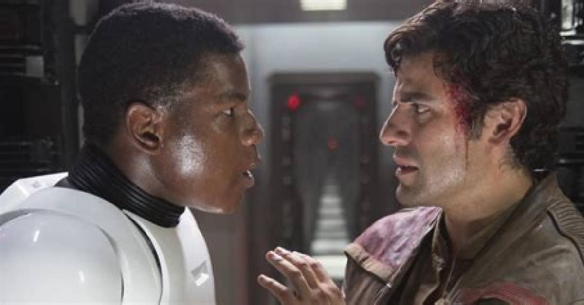 Does Finn Have the Force?