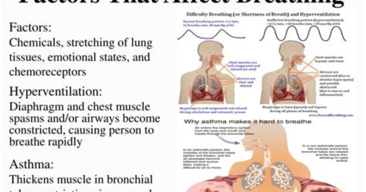 Does Fire Affect Breathing?