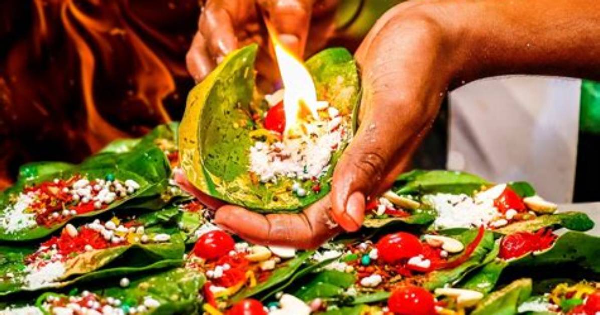 Does Fire Paan Hurt?