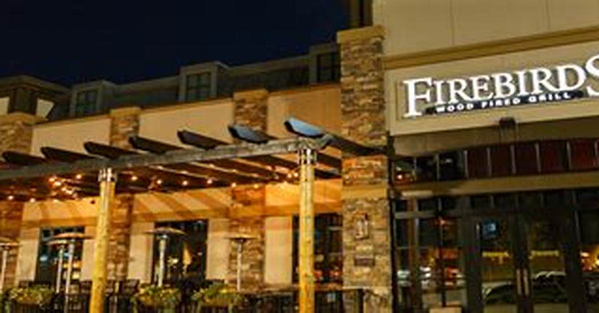 Does Firebirds Take Reservations?