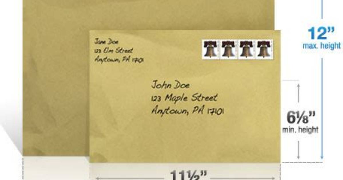 Does First Class Mail Large Envelope Have Tracking?