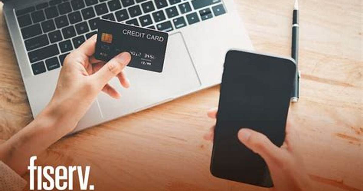Does Fiserv Do a Credit Check?