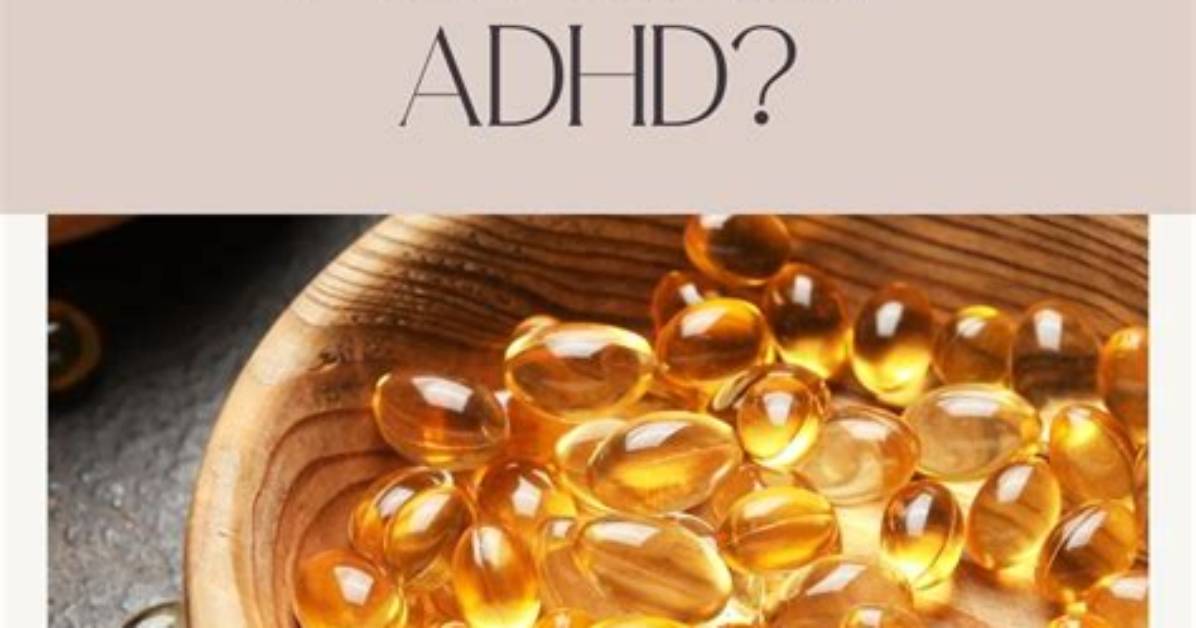 Does Fish Oil Help with Mood