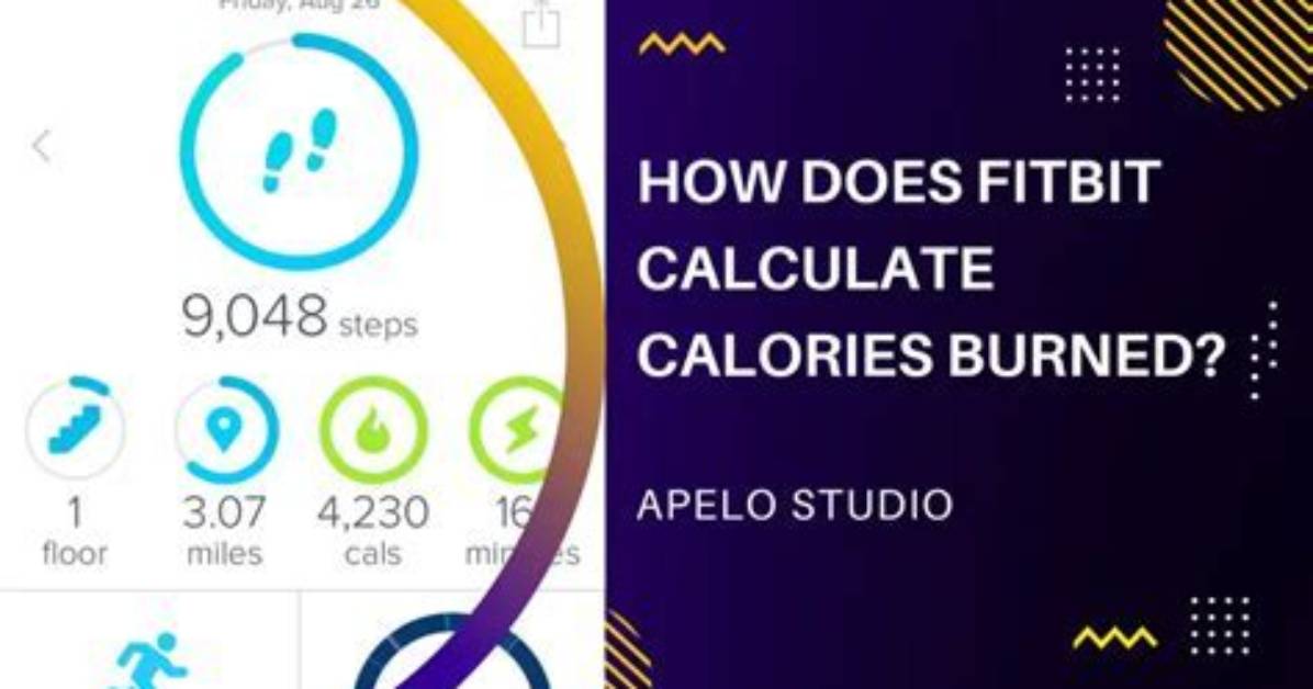 Does Fitbit Track Calories Consumed?