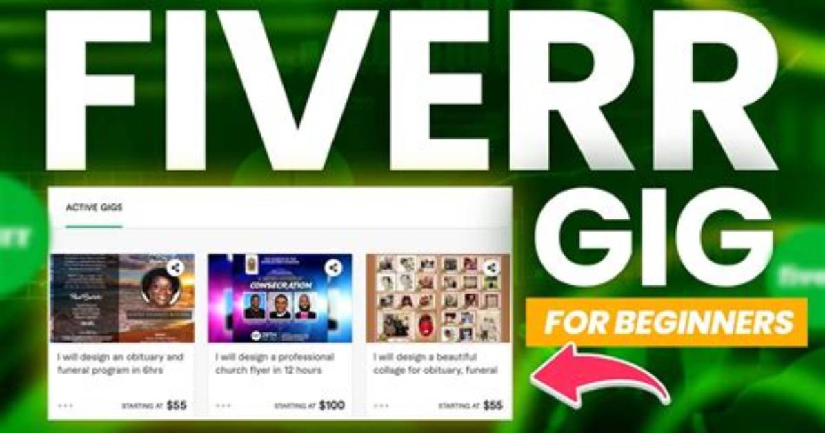 Does Fiverr Gigs Work?