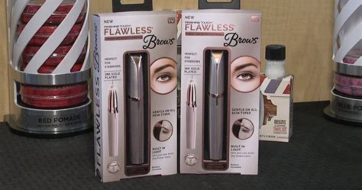 Does Flawless Brows Really Work?