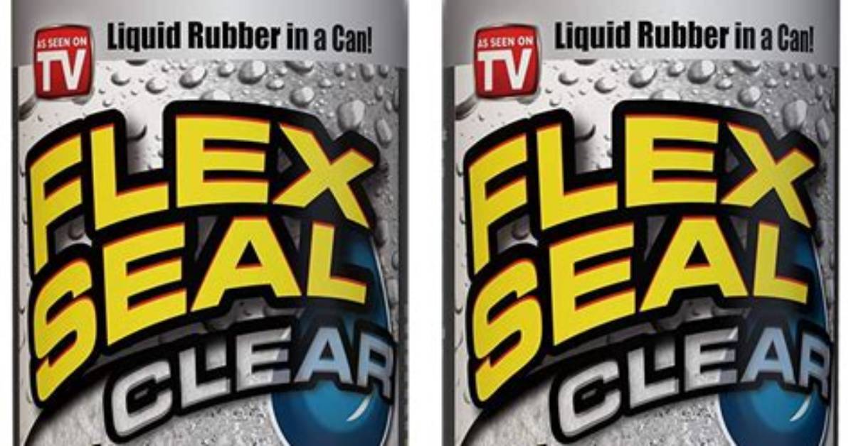Does Flex Seal Stop Leaks?