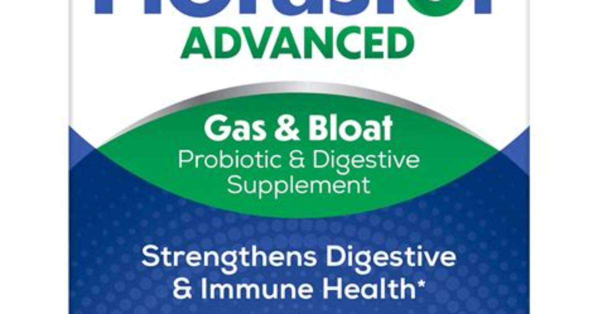 Does Florastor Cause Gas?