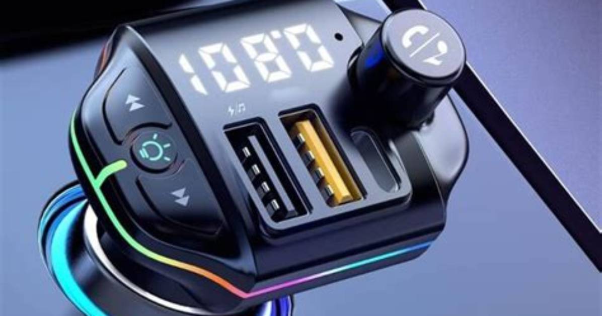 Does Fm Transmitter Work with iPhone?