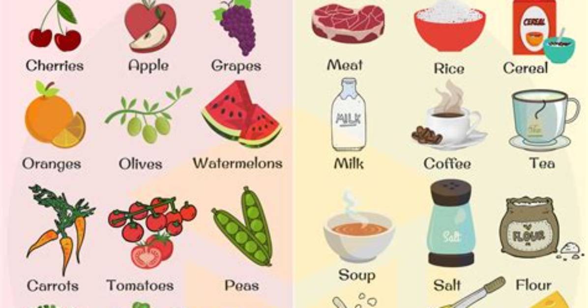 Does Food Countable or Uncountable?