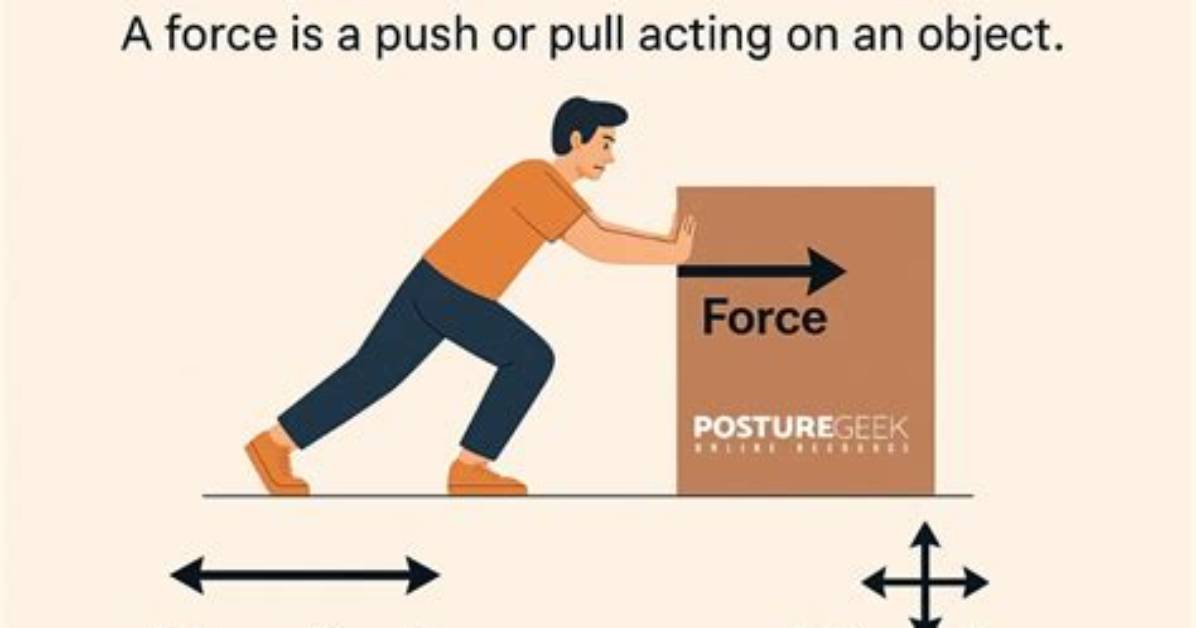 Does Force Mean Pressure