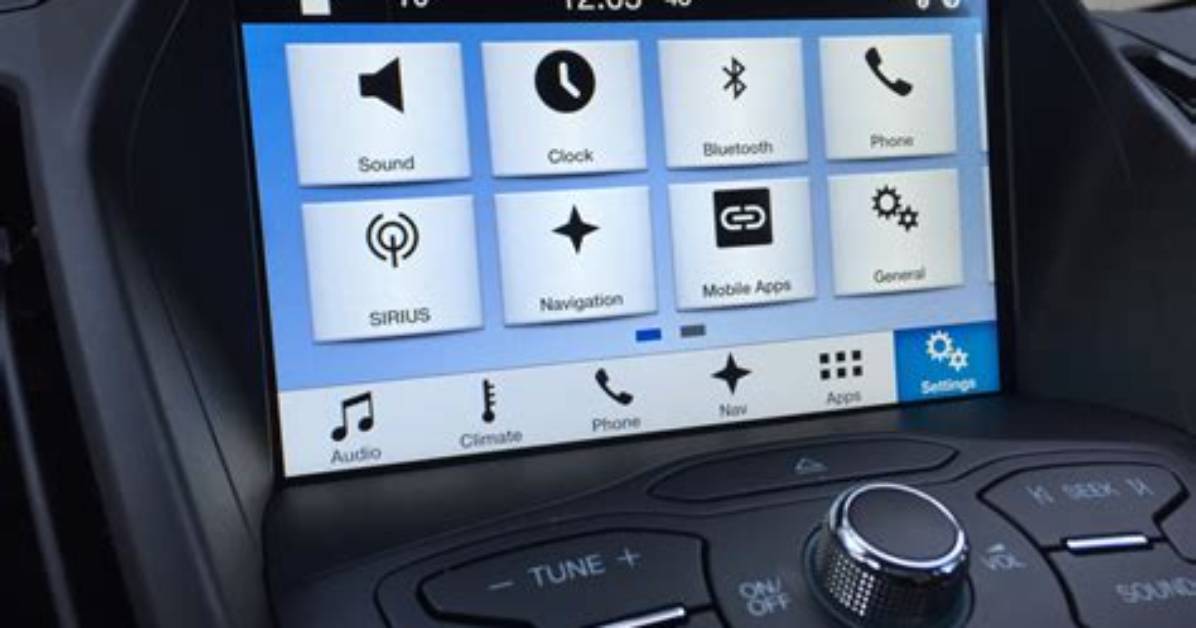 Does Ford Sync 3 Have Android Auto?