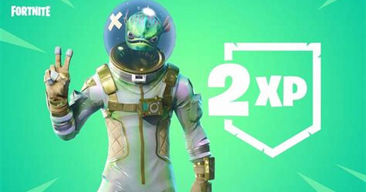 Does Fortnite Do Double Xp