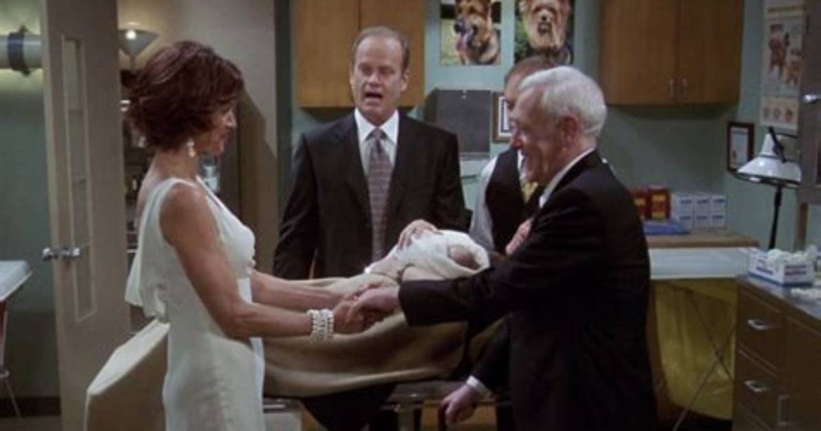 Does Frasier Get Married?
