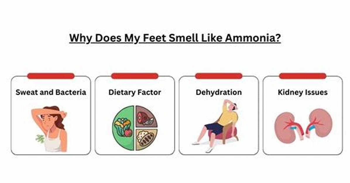 Does Freon Smell Like Ammonia?