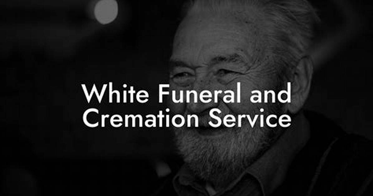 Does Funeral Service Mean?