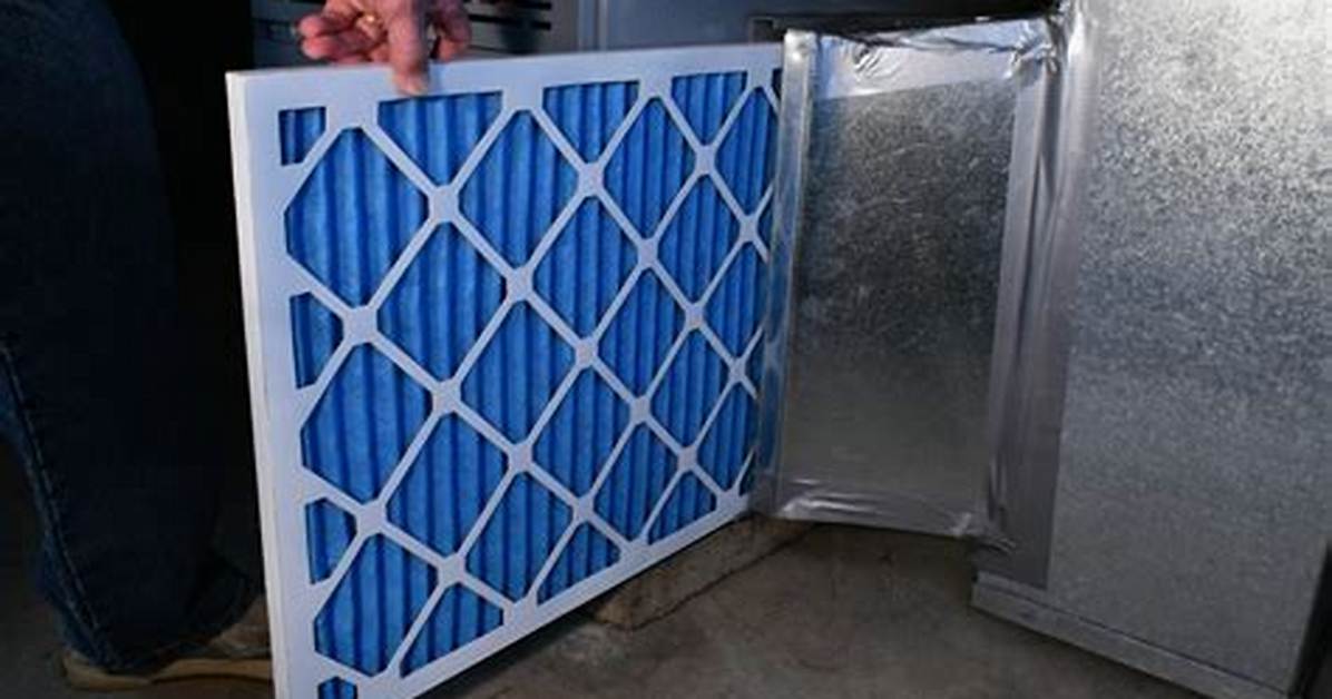 Does Furnace Need Filter