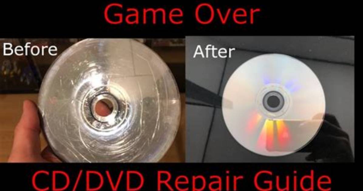 Does Gamestop Fix Cd Scratches?
