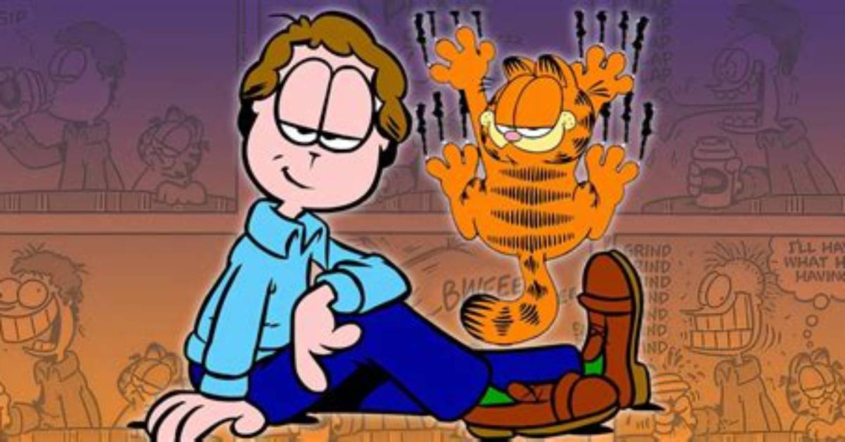 Does Garfield Love Jon?