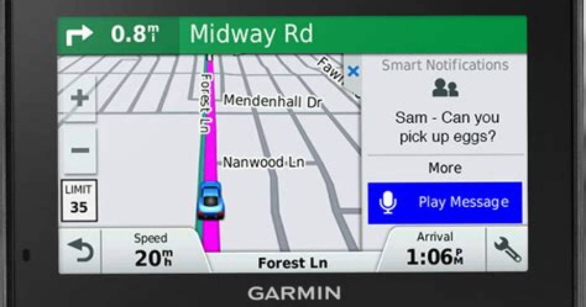 Does Garmin Have Lifetime Map Updates?