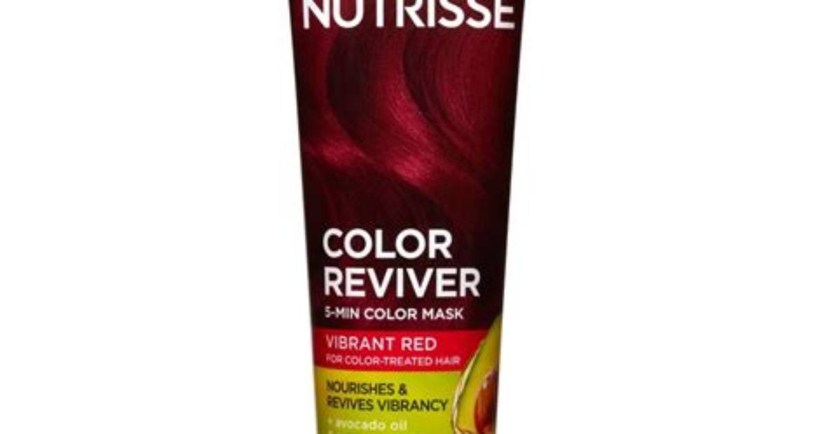 Does Garnier Color Reviver Work?