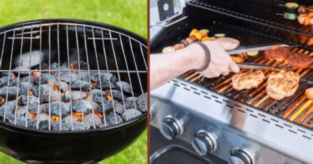 Does Gas Bbq Taste Same Charcoal