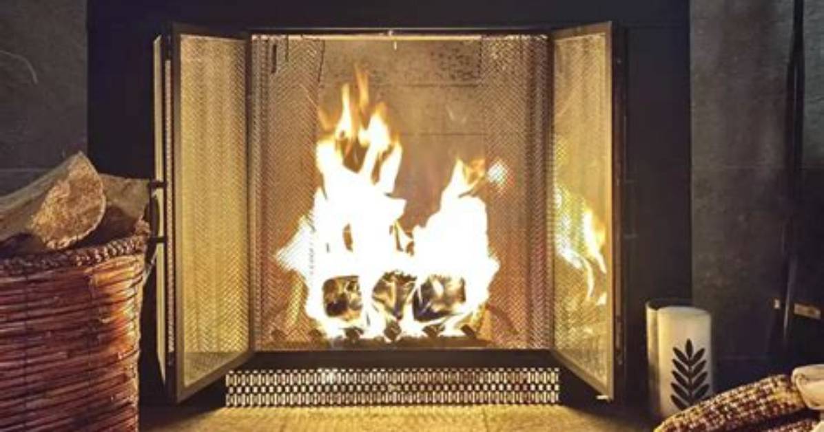 Does Gas Fireplace Need Screen?